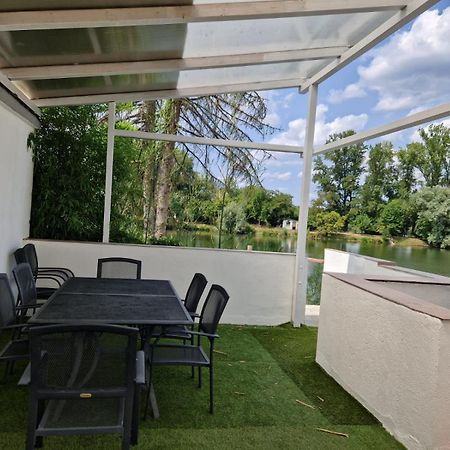 Ferienwohnung Karlsruhe Esterno foto