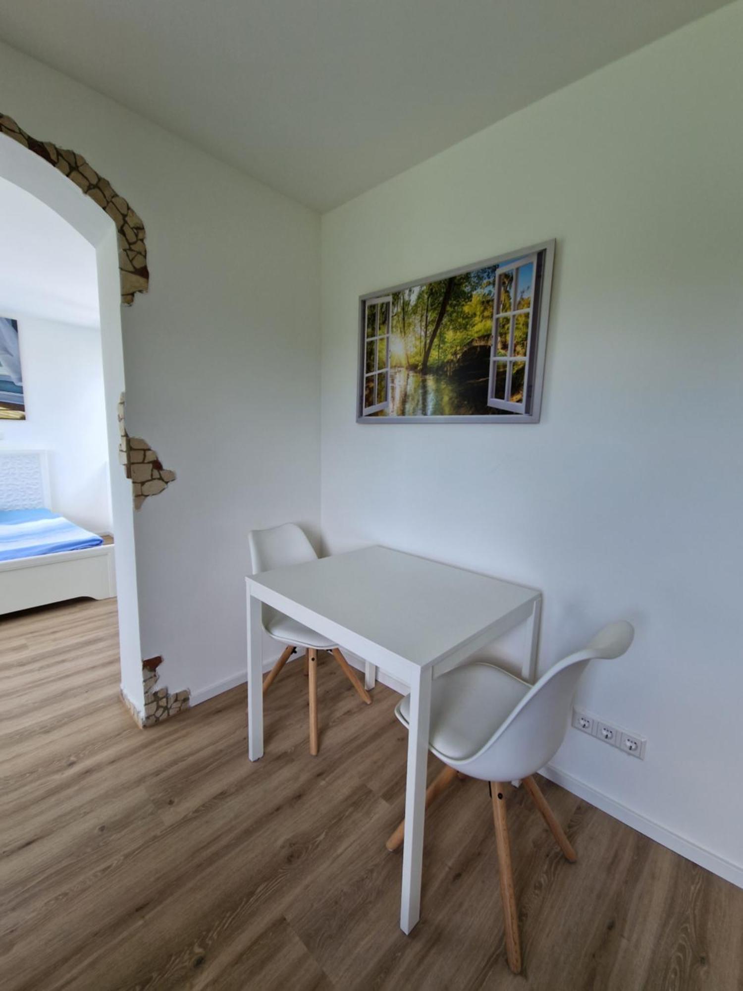 Ferienwohnung Karlsruhe Esterno foto
