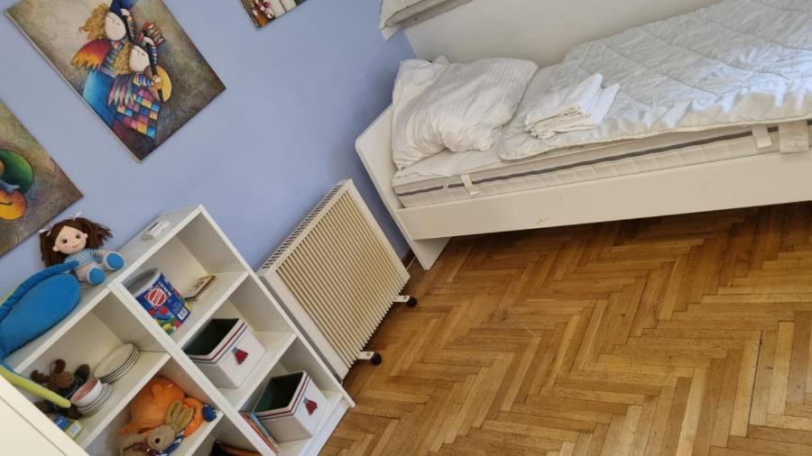 Ferienwohnung Karlsruhe Esterno foto