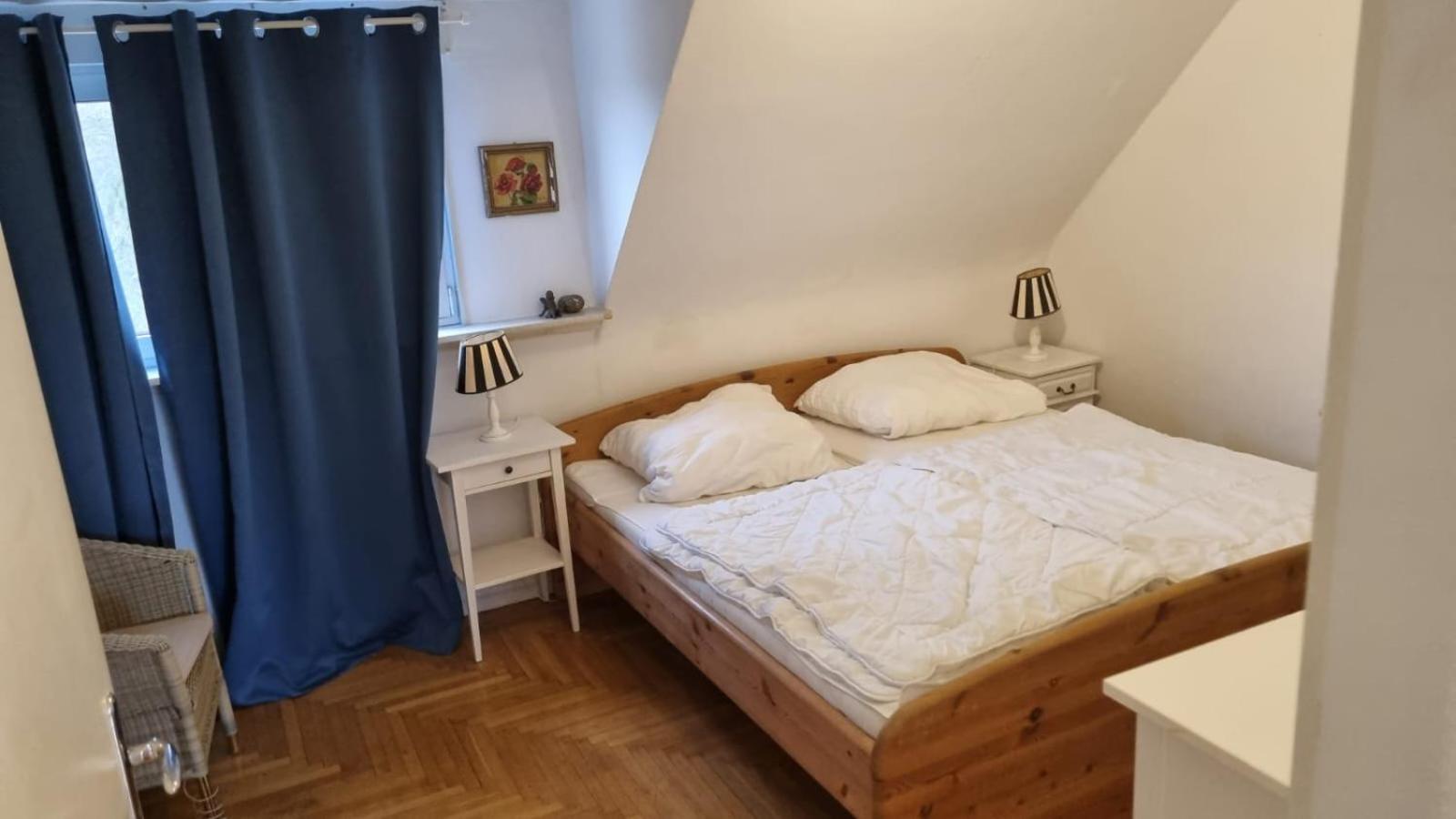 Ferienwohnung Karlsruhe Esterno foto