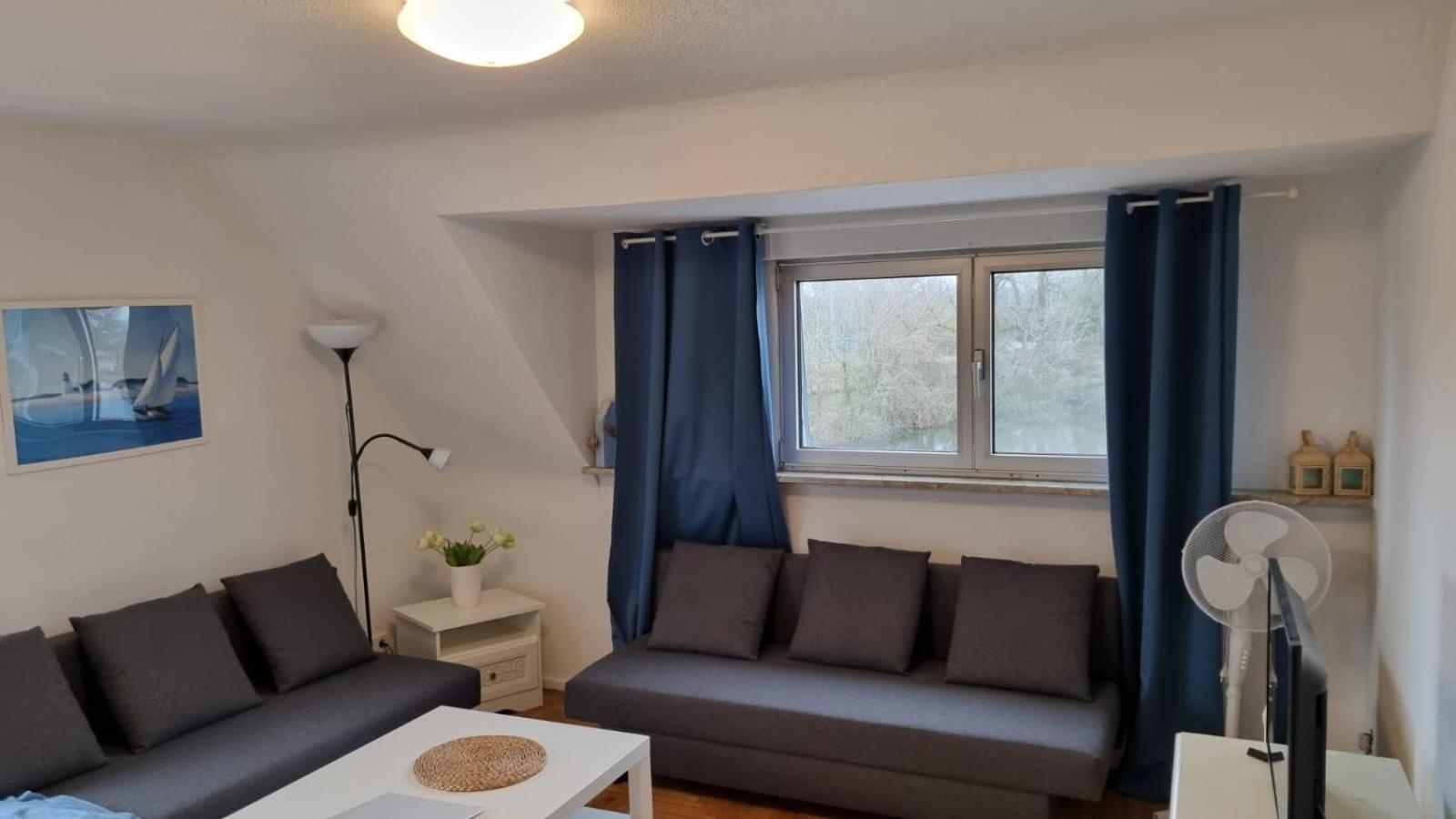 Ferienwohnung Karlsruhe Esterno foto