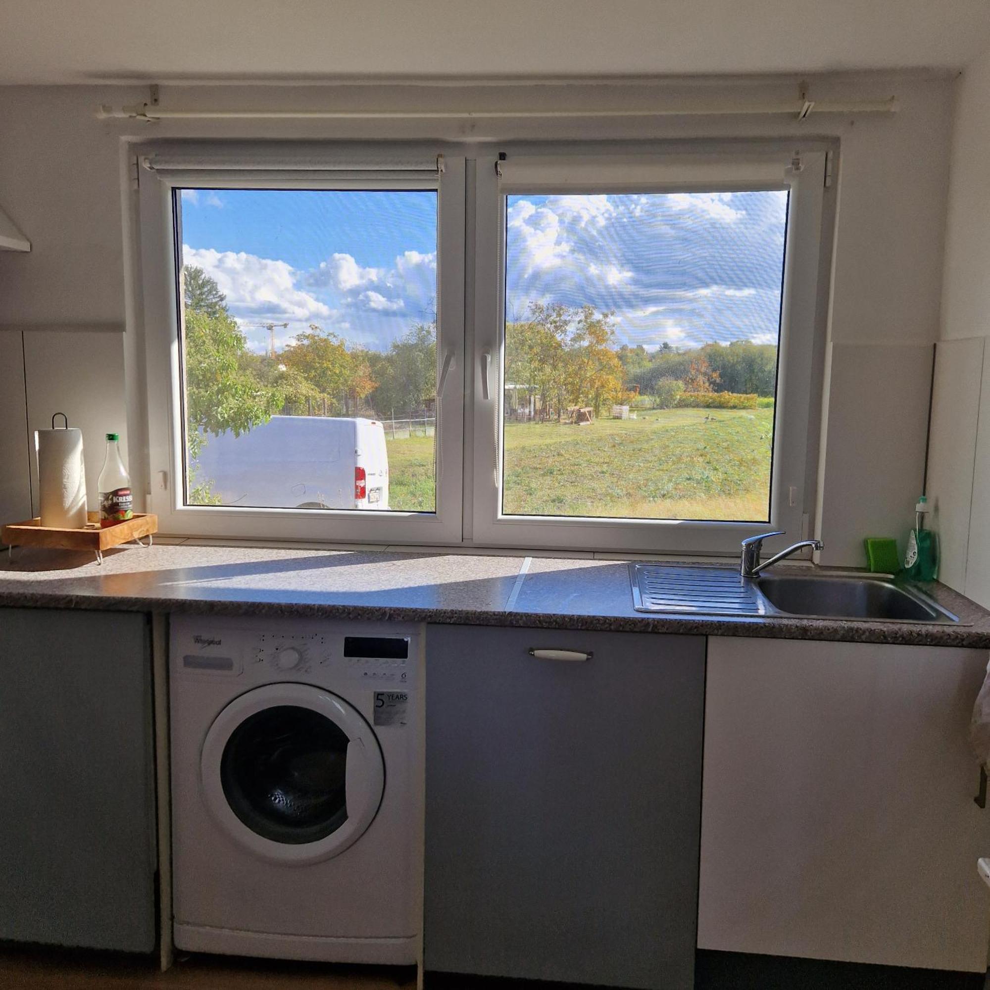 Ferienwohnung Karlsruhe Esterno foto