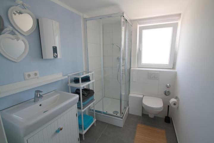 Ferienwohnung Karlsruhe Esterno foto