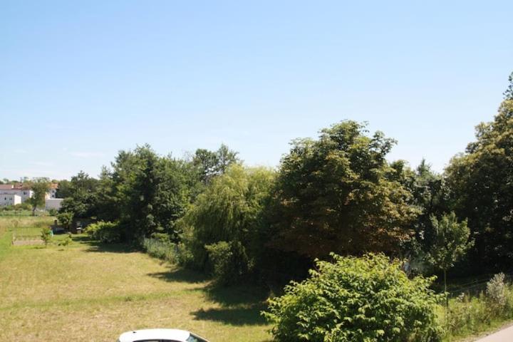Ferienwohnung Karlsruhe Esterno foto