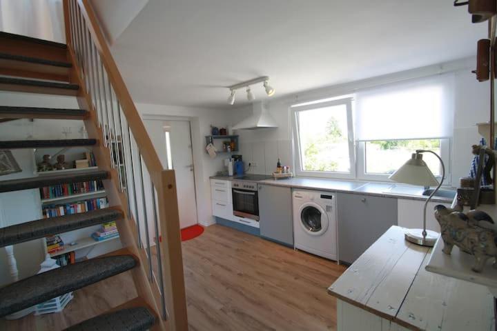 Ferienwohnung Karlsruhe Esterno foto