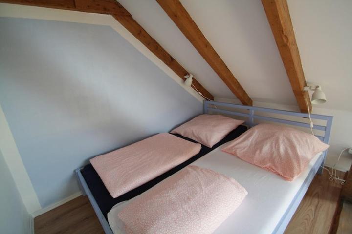 Ferienwohnung Karlsruhe Esterno foto