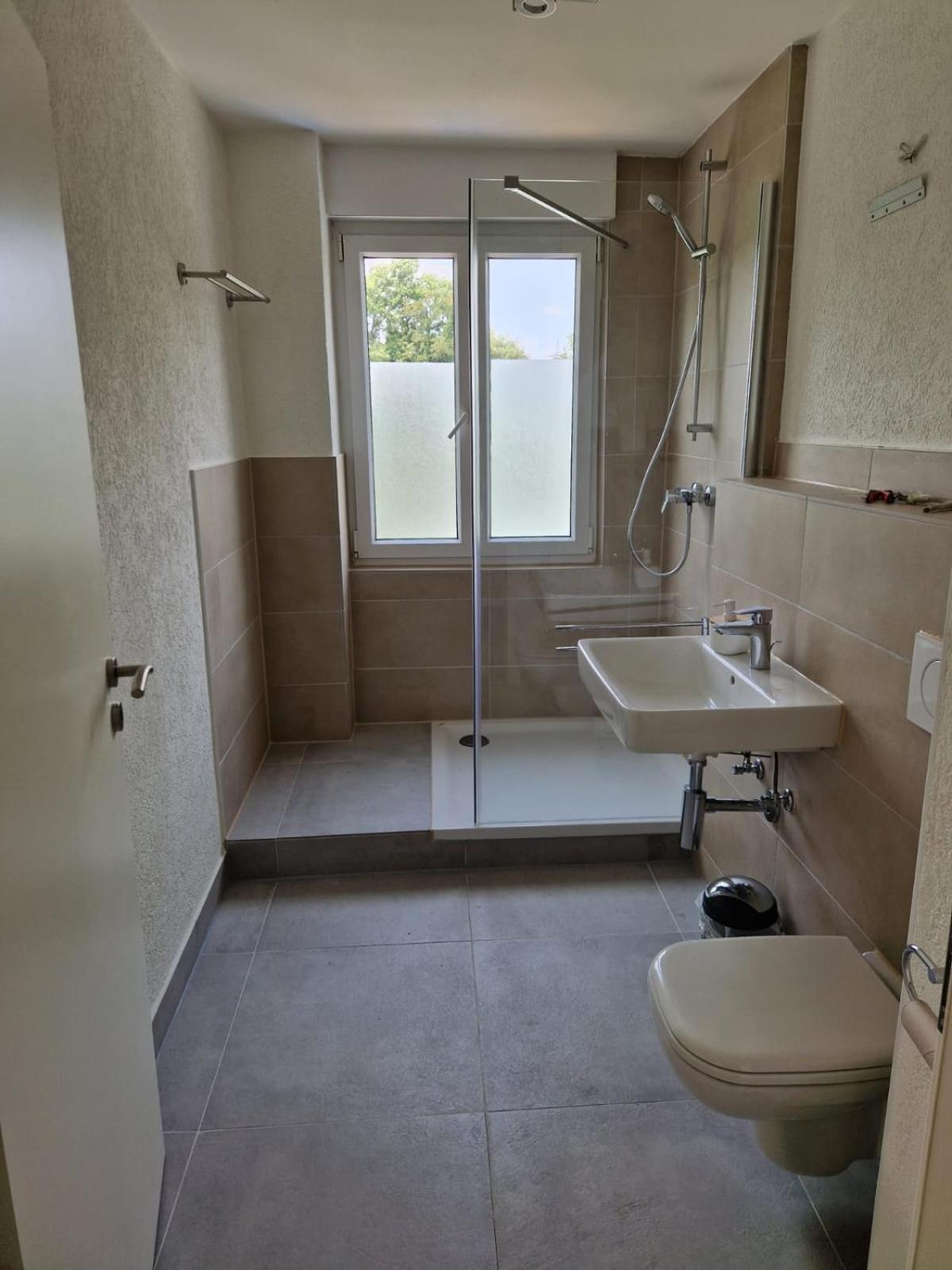Ferienwohnung Karlsruhe Esterno foto