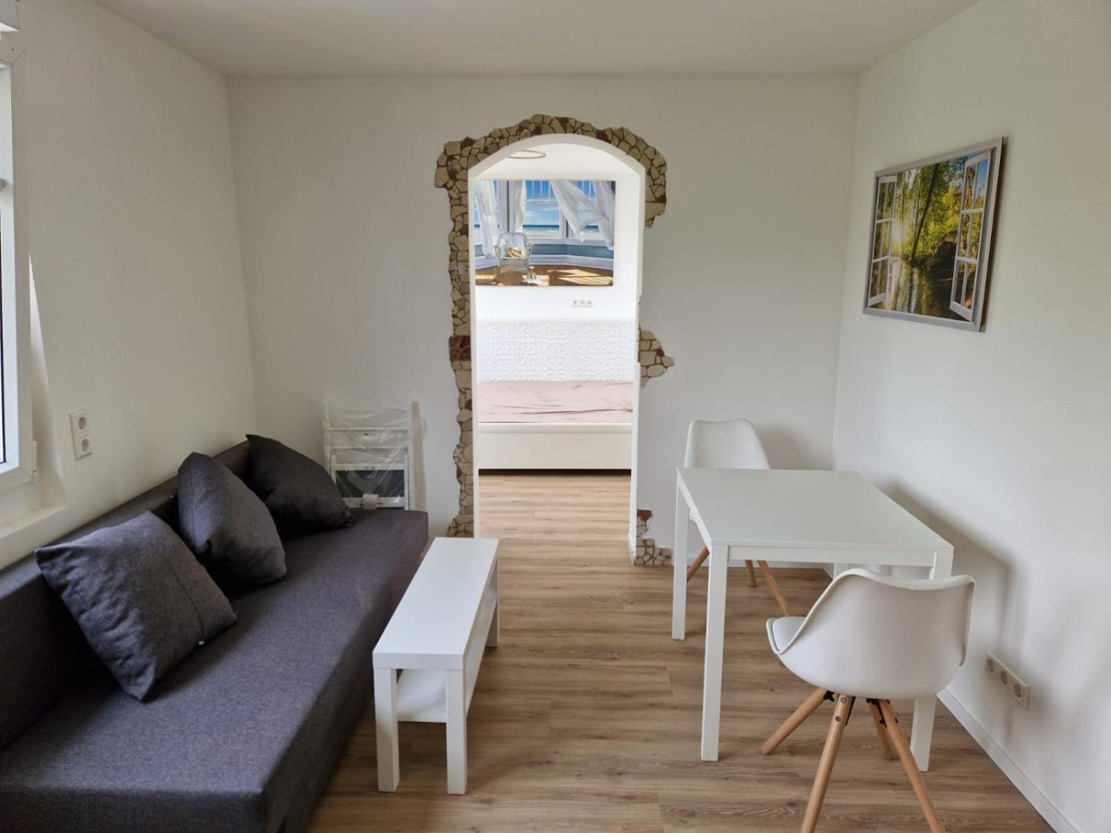 Ferienwohnung Karlsruhe Esterno foto