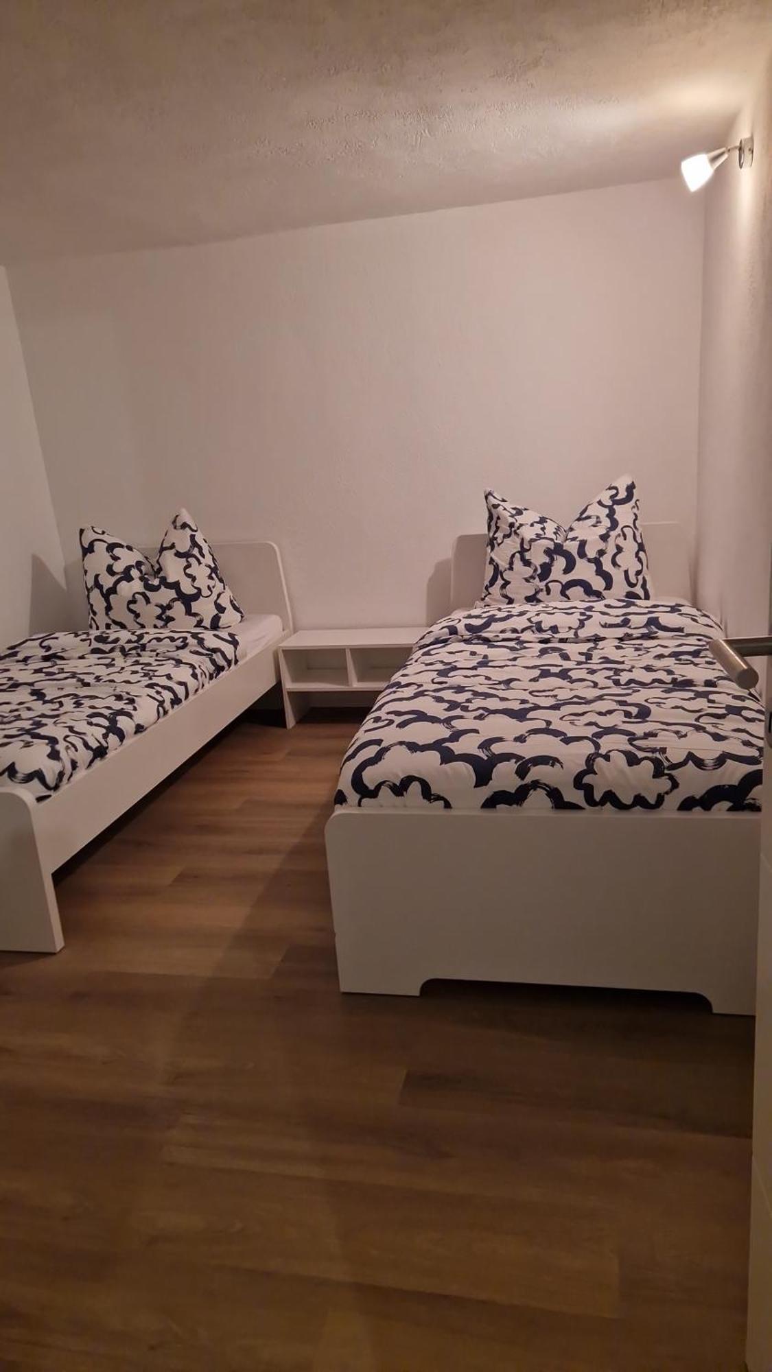 Ferienwohnung Karlsruhe Esterno foto