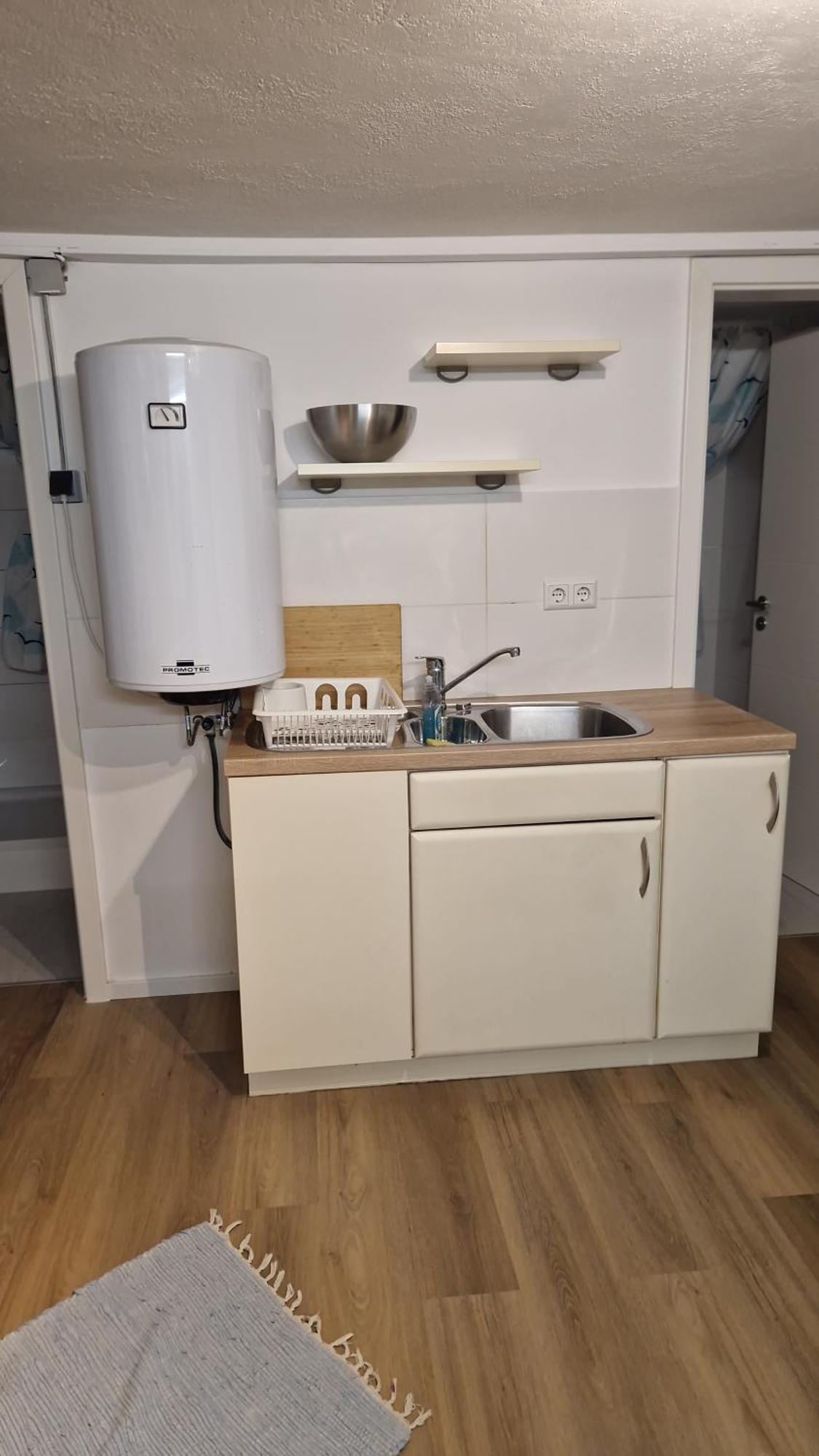 Ferienwohnung Karlsruhe Esterno foto