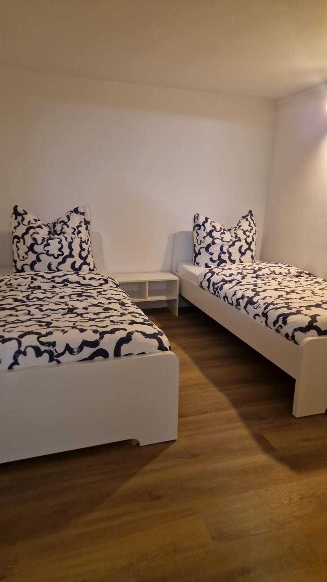 Ferienwohnung Karlsruhe Esterno foto