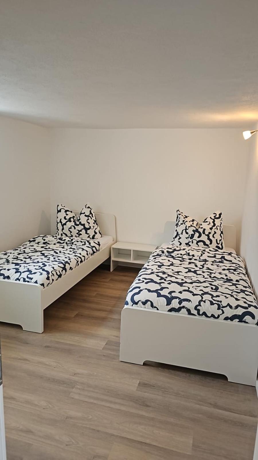 Ferienwohnung Karlsruhe Esterno foto