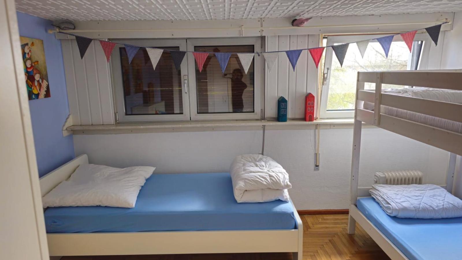 Ferienwohnung Karlsruhe Esterno foto