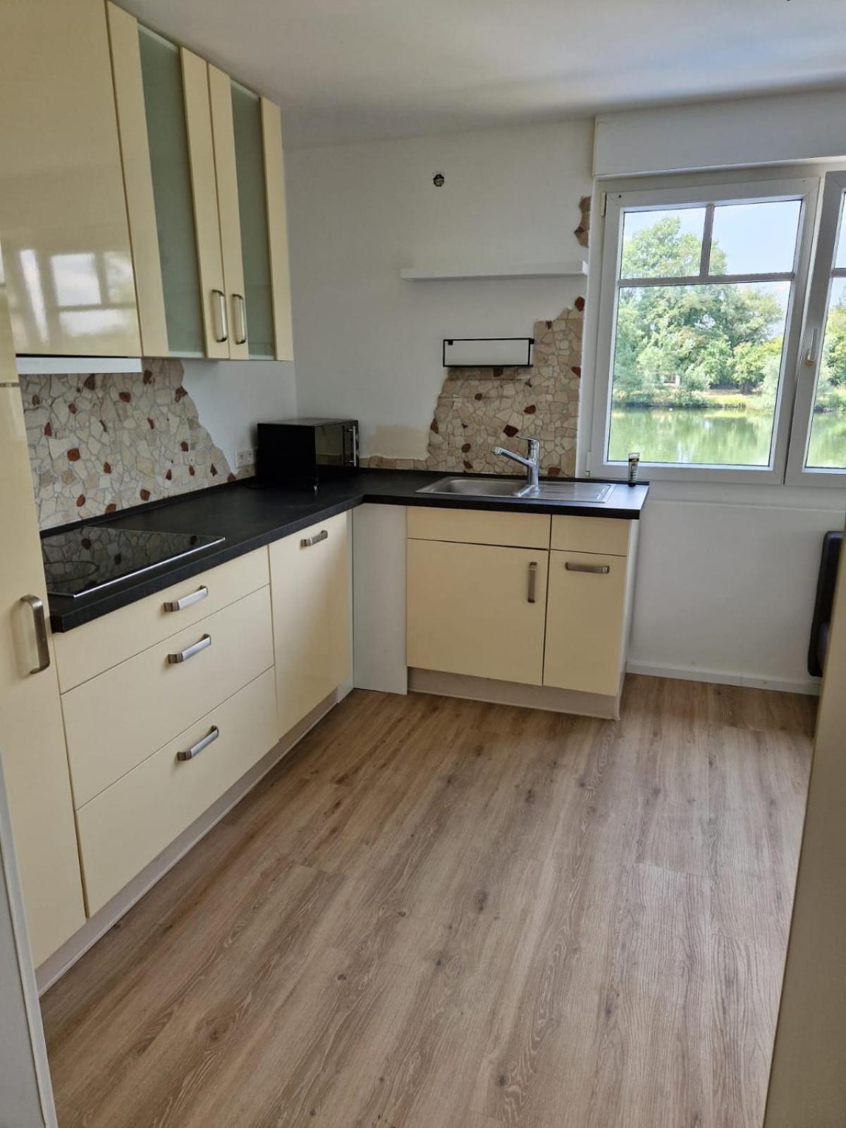 Ferienwohnung Karlsruhe Esterno foto